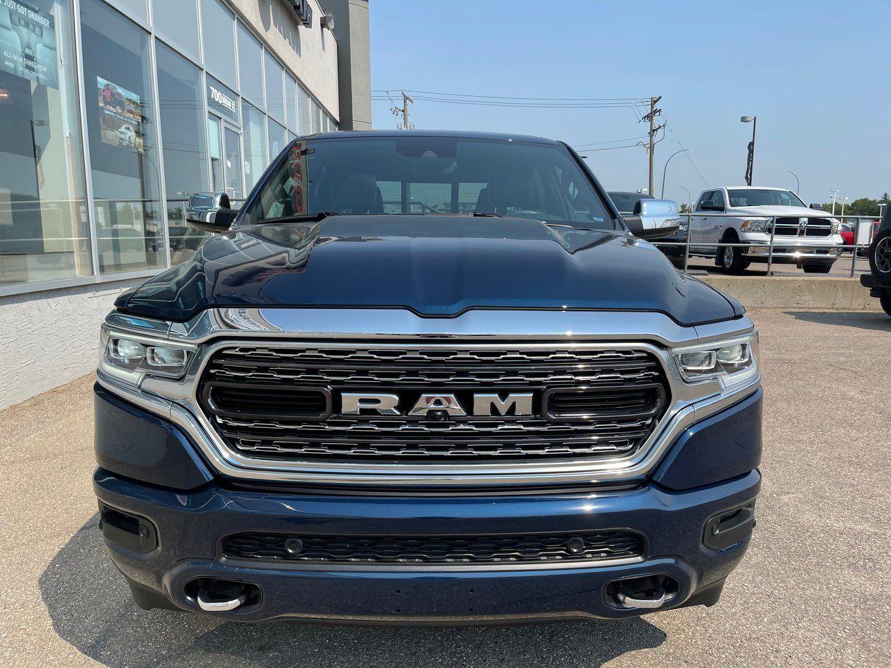 2021 Ram 1500 -2