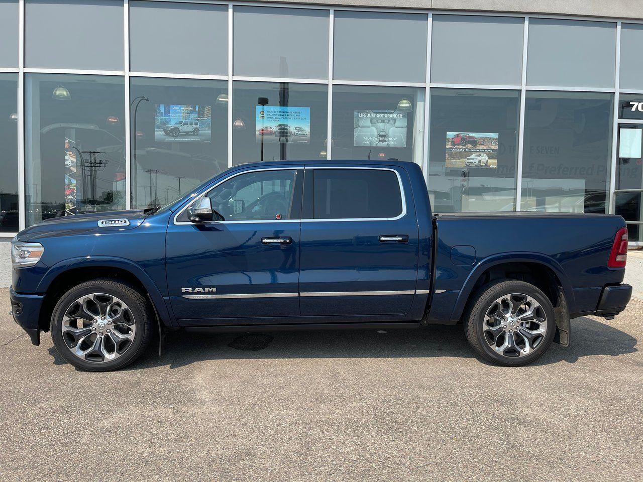 2021 Ram 1500 -3