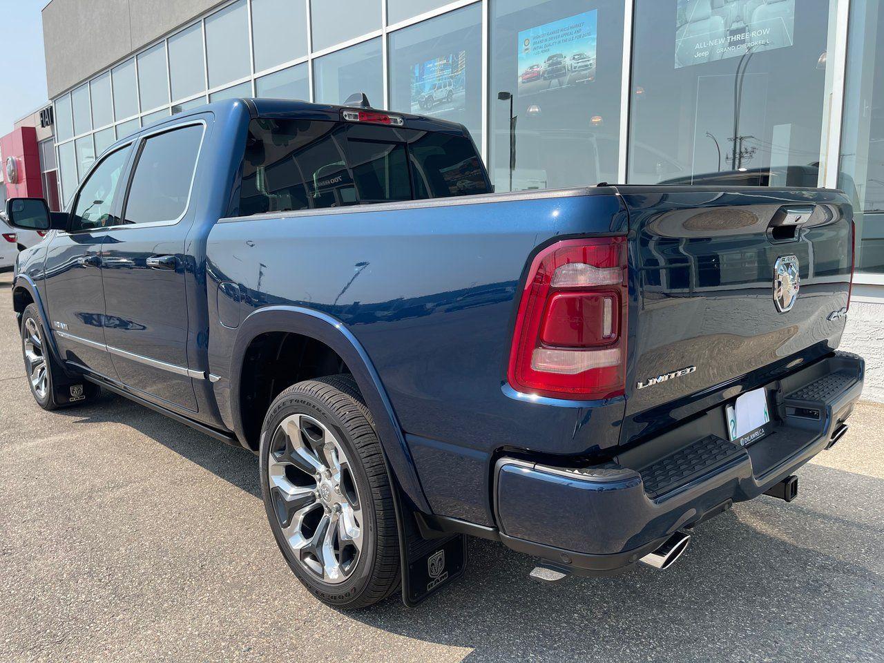 2021 Ram 1500 -4