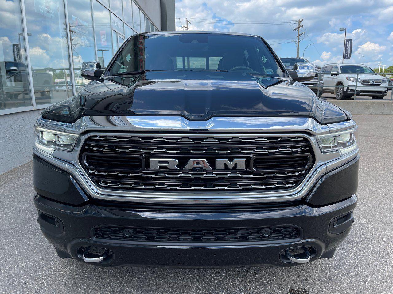 2021 Ram 1500 -2