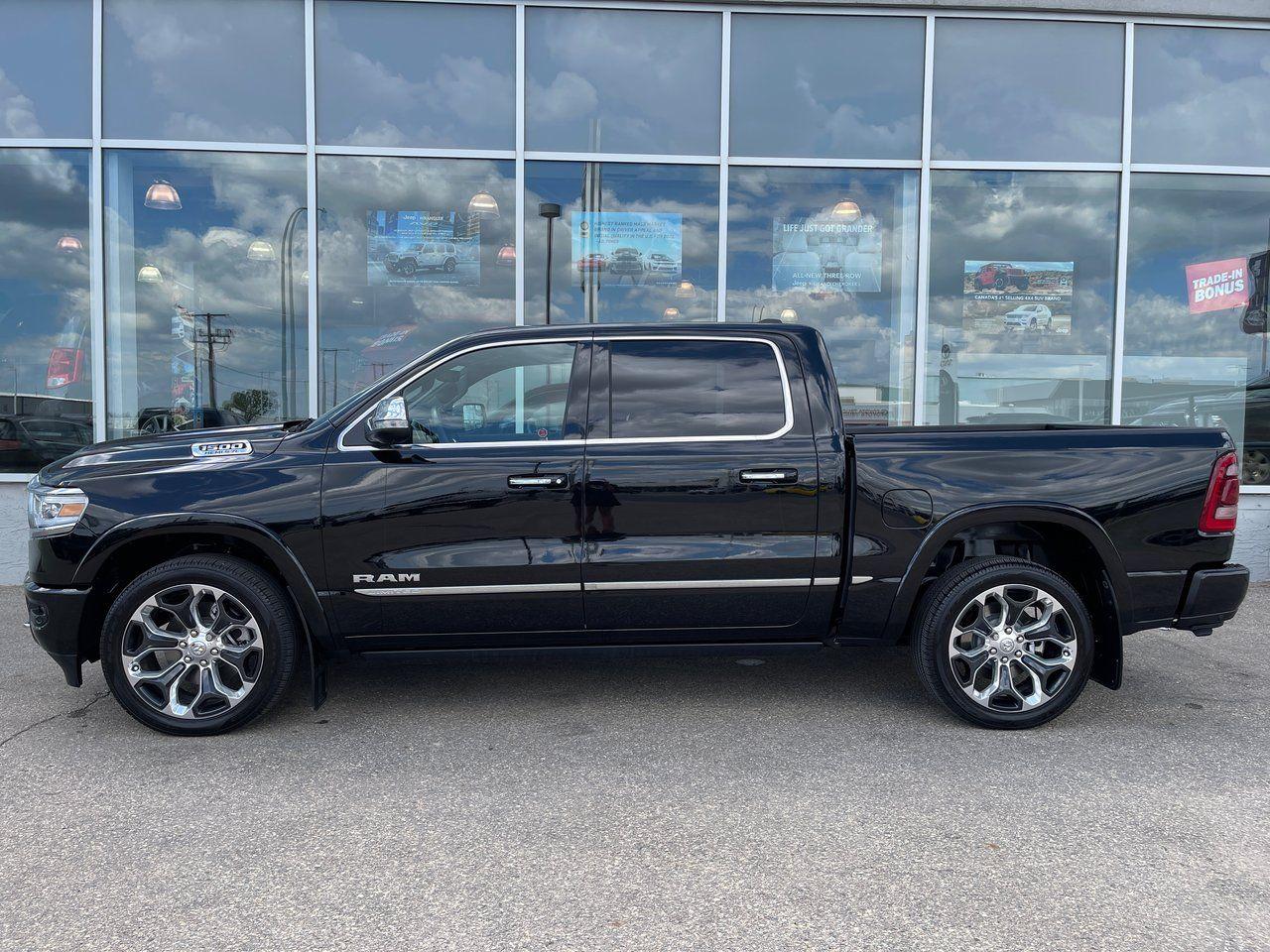 2021 Ram 1500 -3