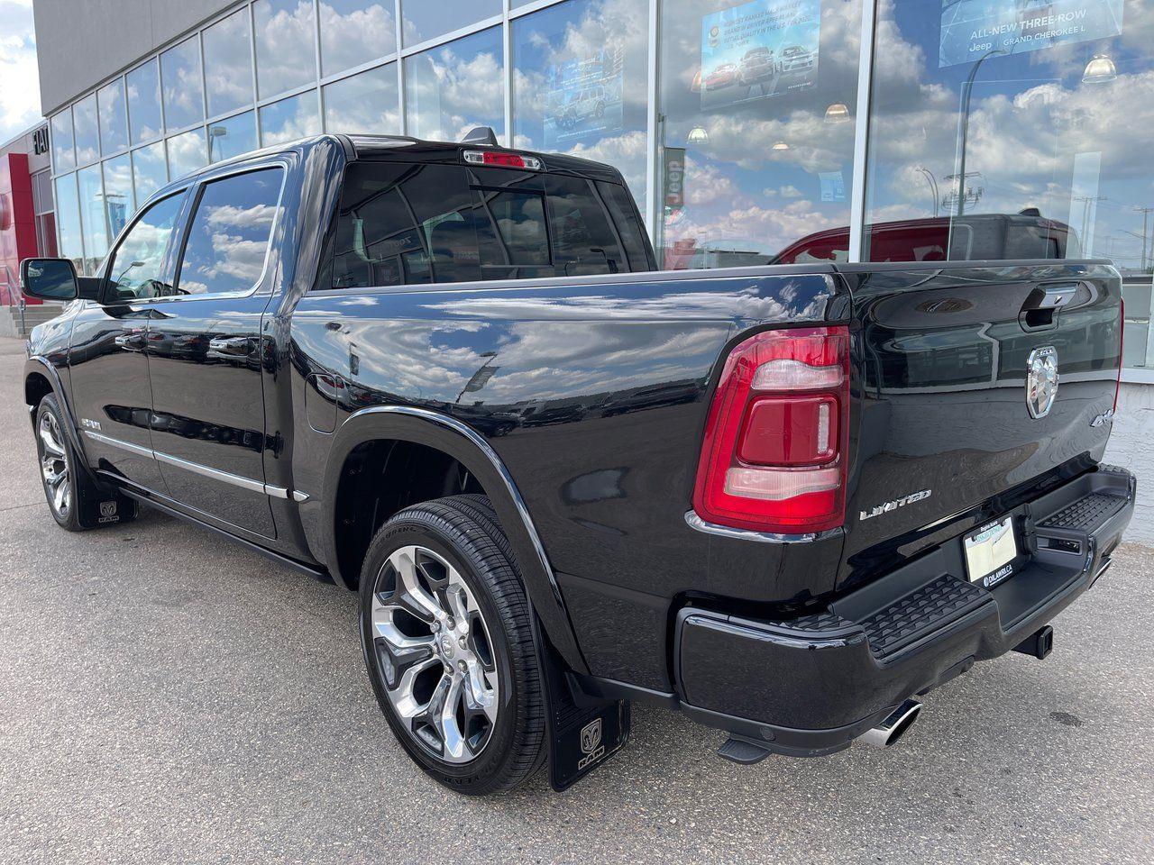 2021 Ram 1500 -4