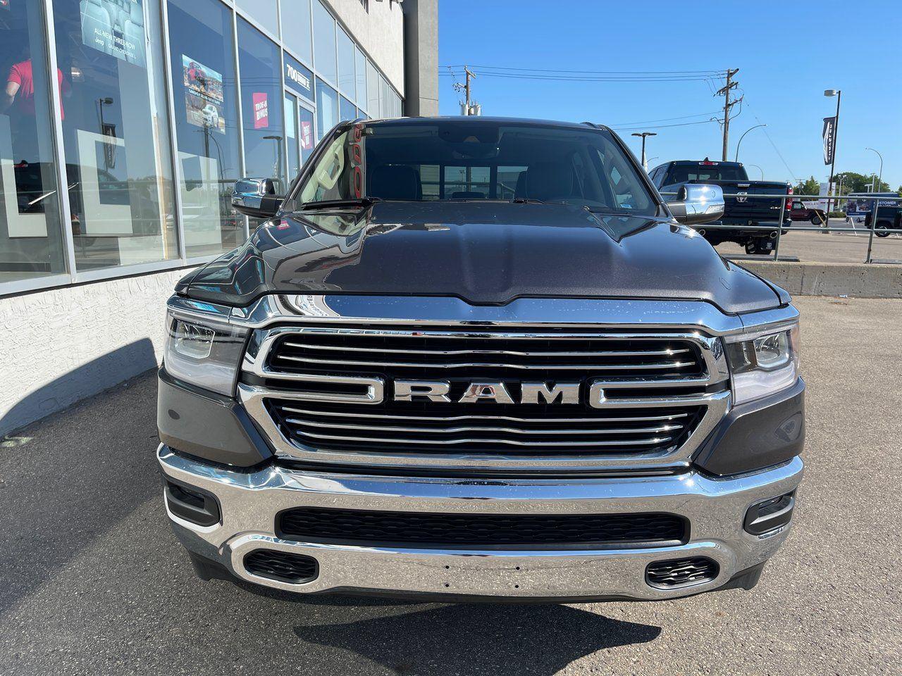 2021 Ram 1500 -2