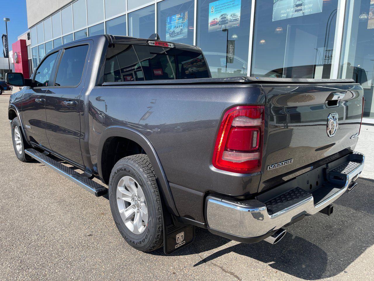 2021 Ram 1500 -4