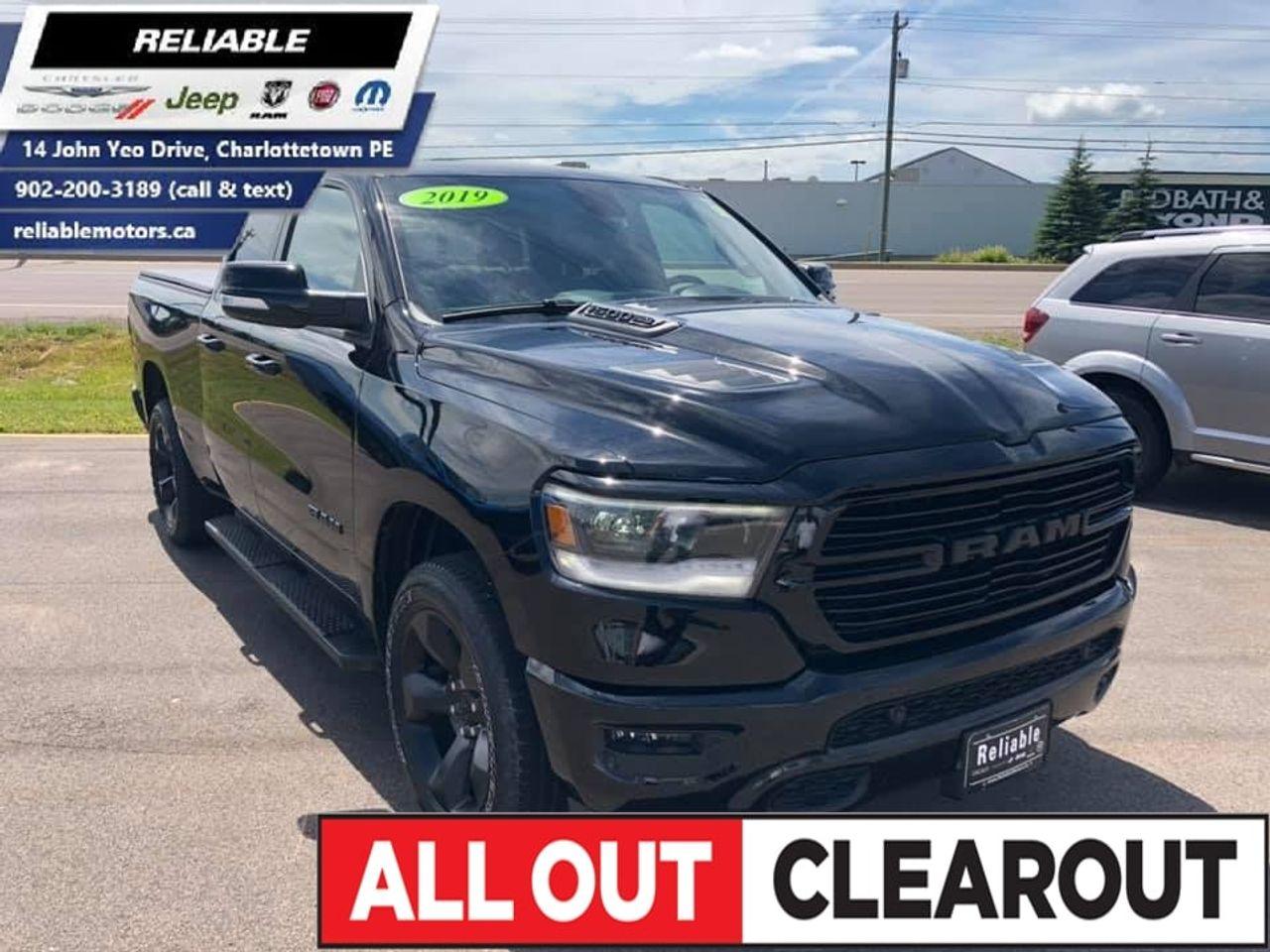 2021 Ram 1500 -0