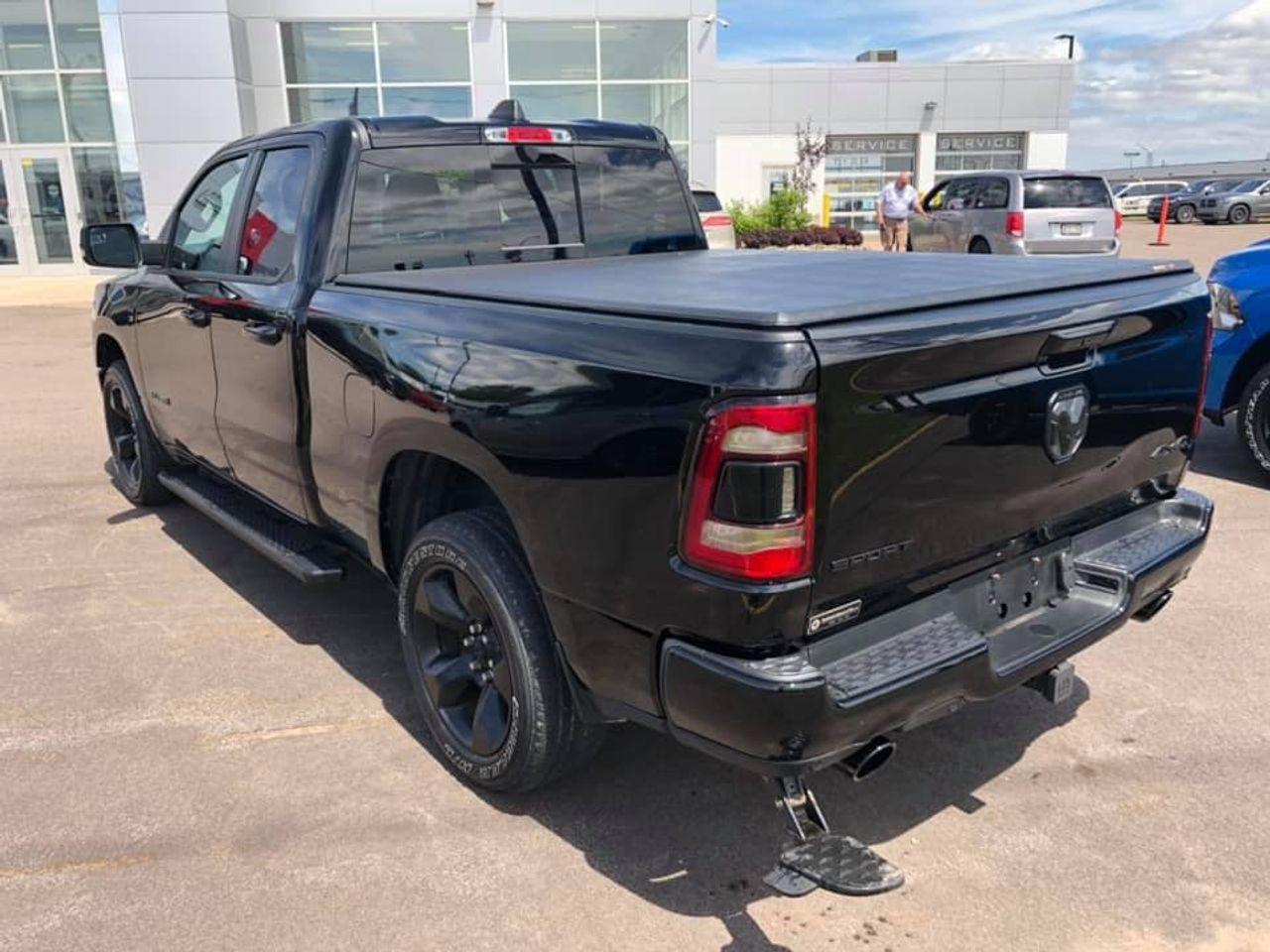2021 Ram 1500 -2