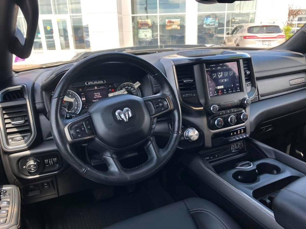 2021 Ram 1500 -4