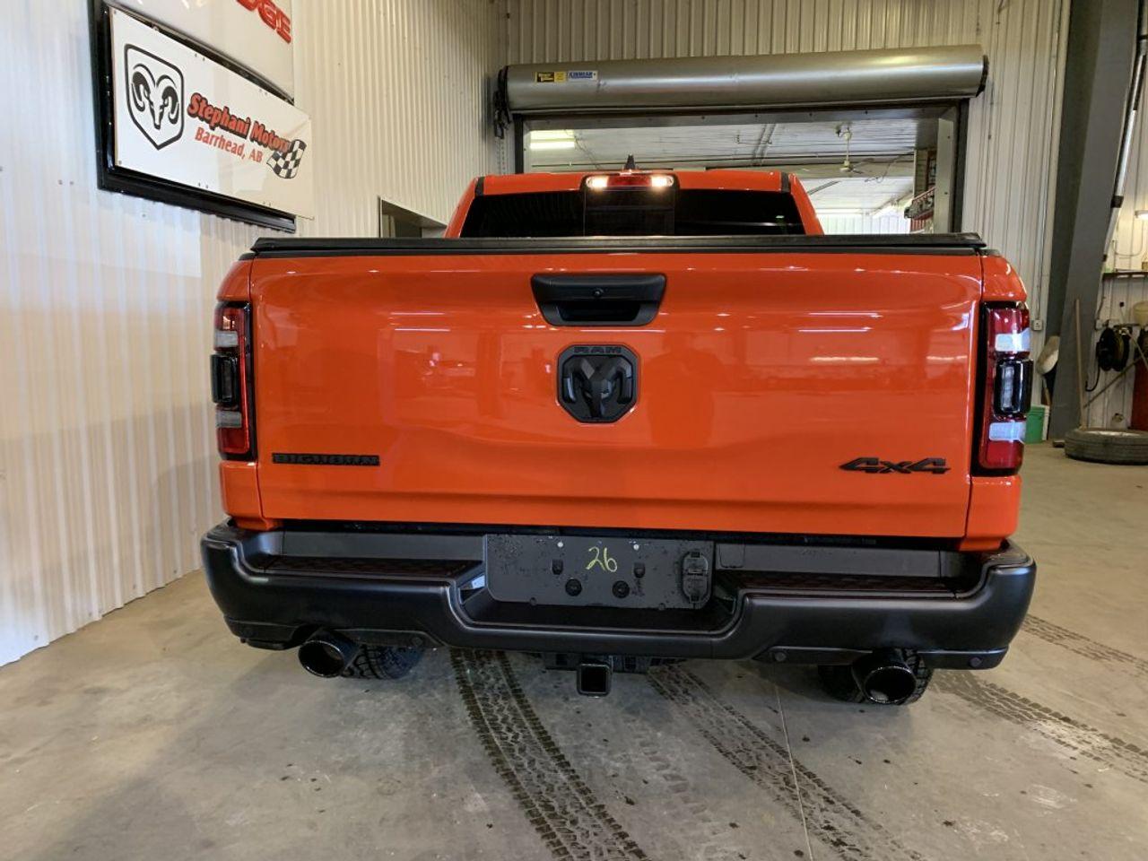 2021 Ram 1500 Big Horn-2
