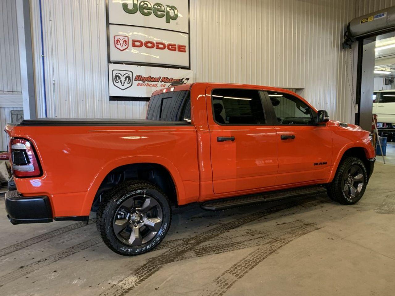 2021 Ram 1500 Big Horn-4