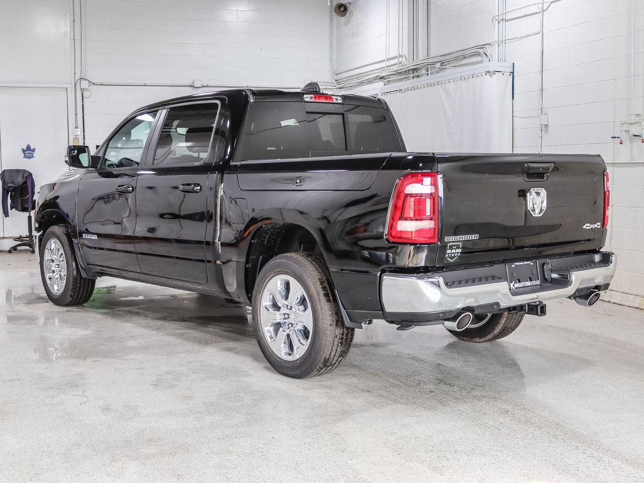 2021 Ram 1500 Big Horn-2