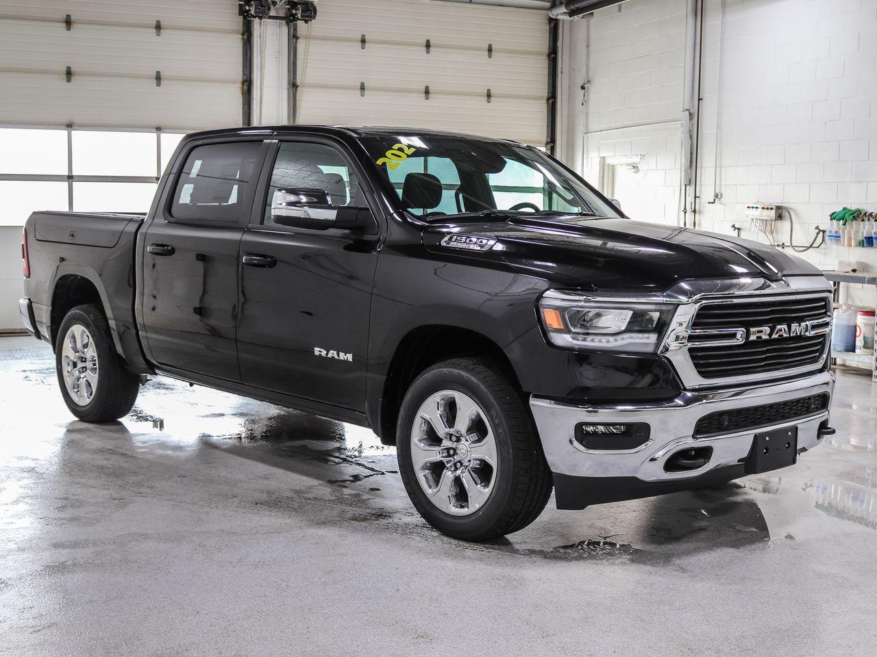 2021 Ram 1500 Big Horn-4
