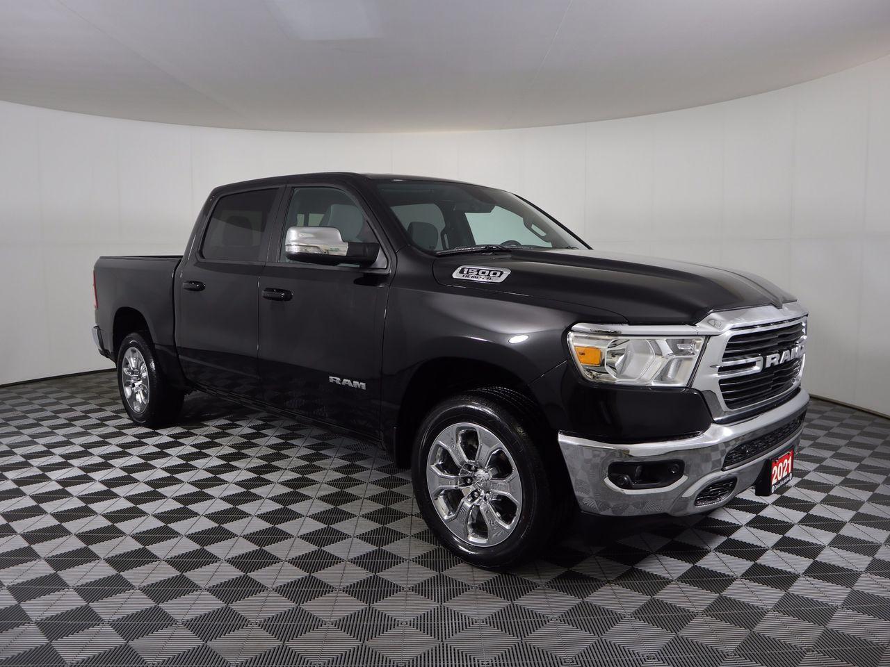 2021 Ram 1500 Big Horn-0