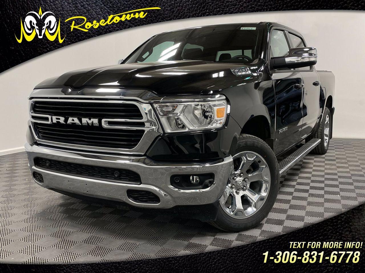 2021 Ram 1500 Big Horn-0
