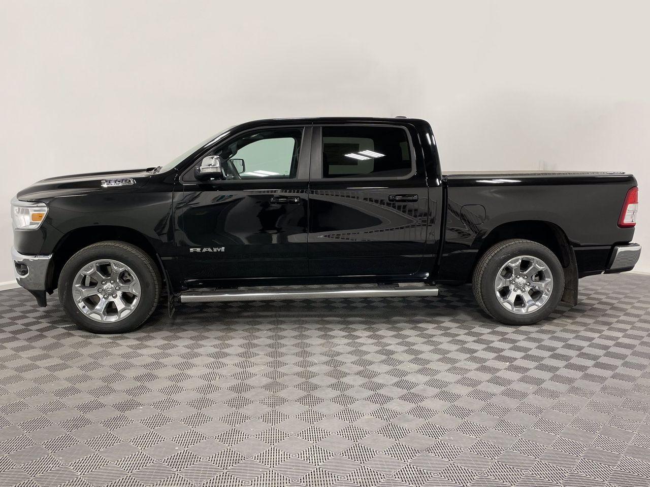 2021 Ram 1500 Big Horn-1
