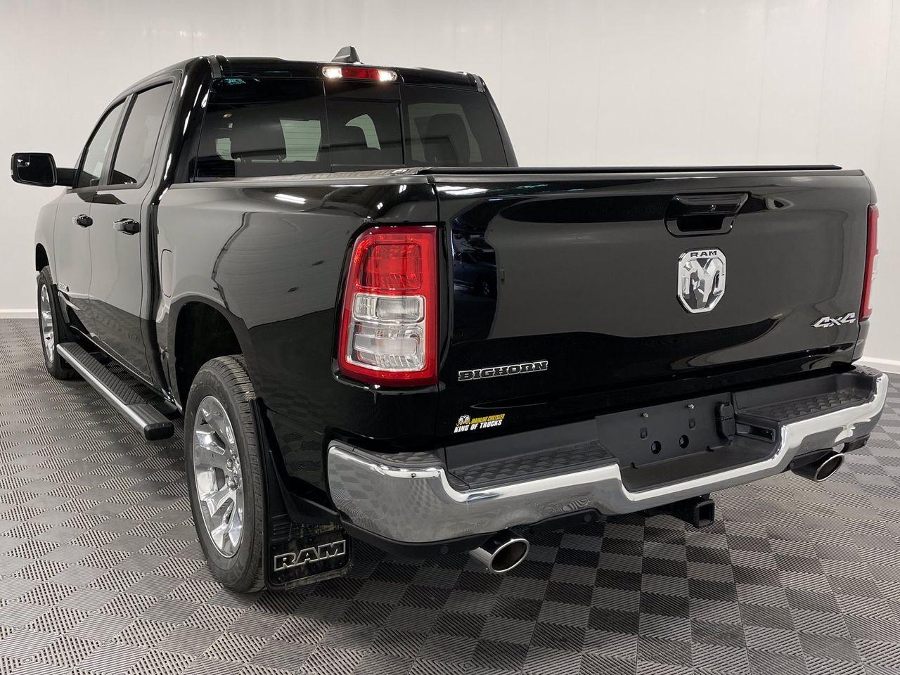 2021 Ram 1500 Big Horn-2