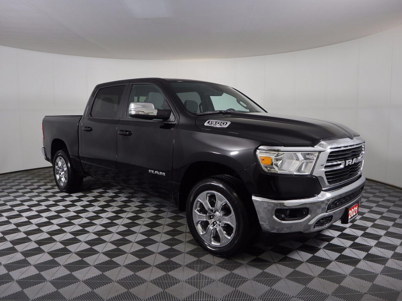 2021 Ram 1500 Big Horn-0