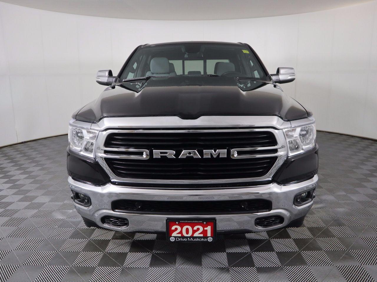 2021 Ram 1500 Big Horn-1