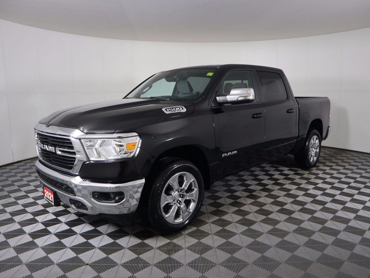 2021 Ram 1500 Big Horn-2