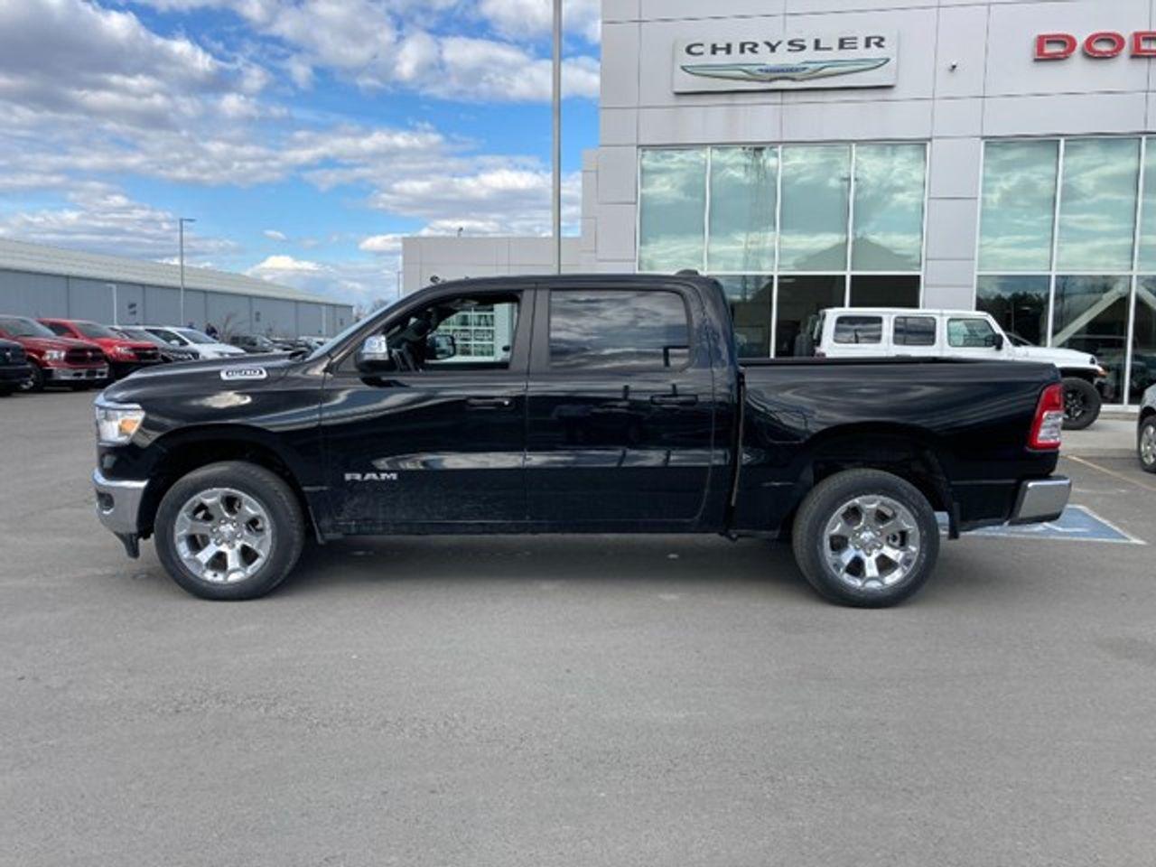 2021 Ram 1500 Big Horn-1