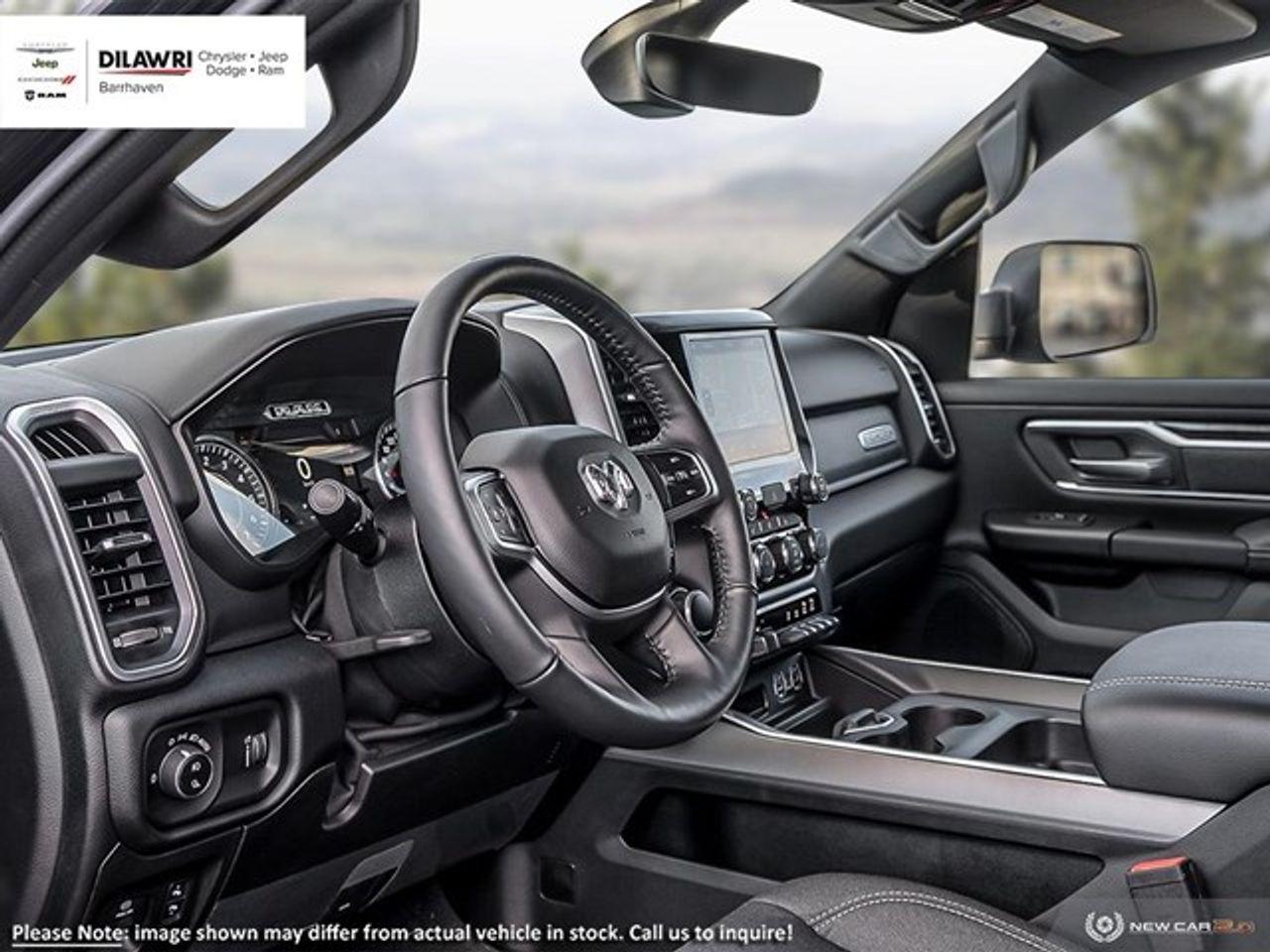 2021 Ram 1500 Big Horn-2