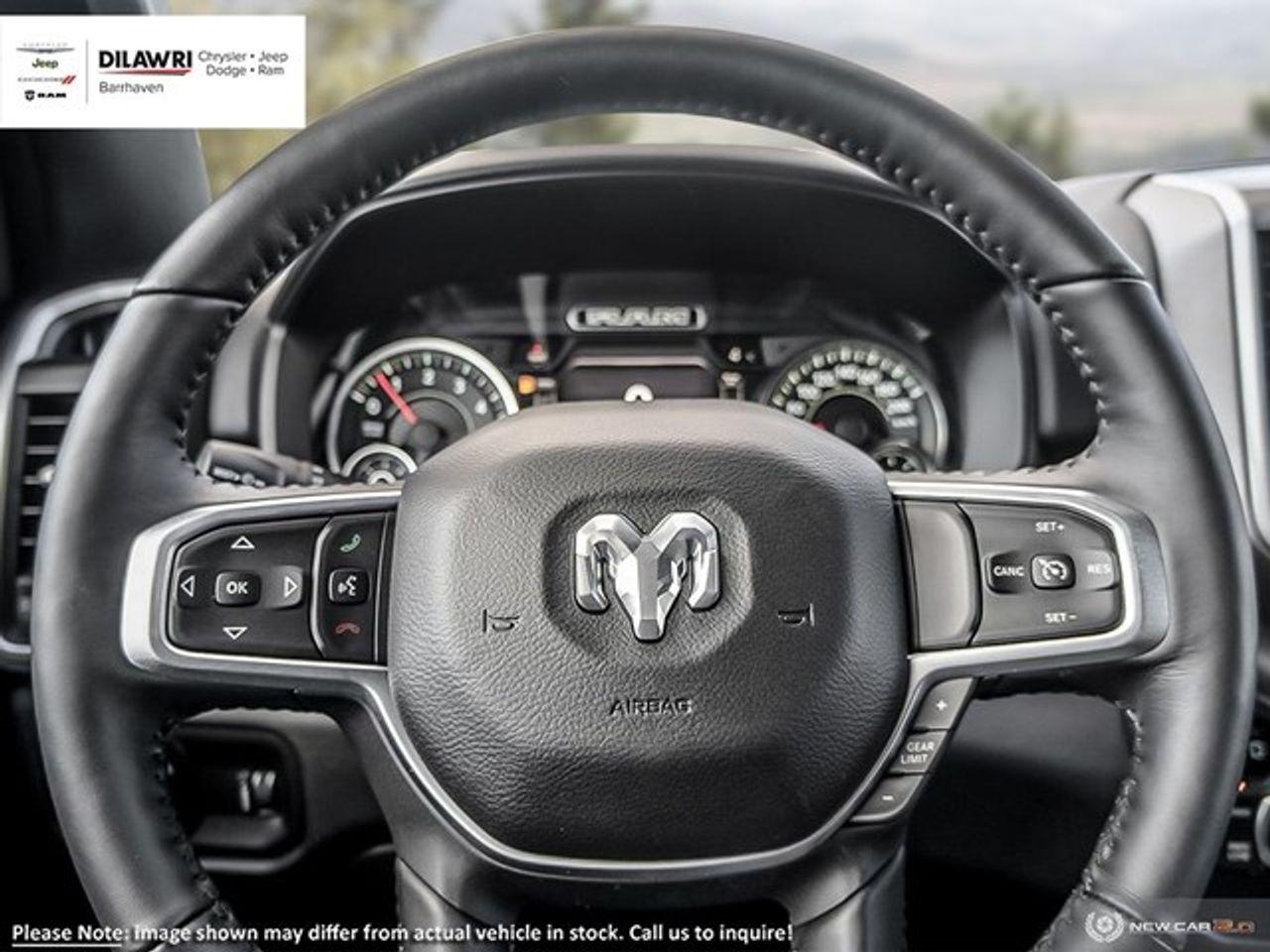 2021 Ram 1500 Big Horn-3