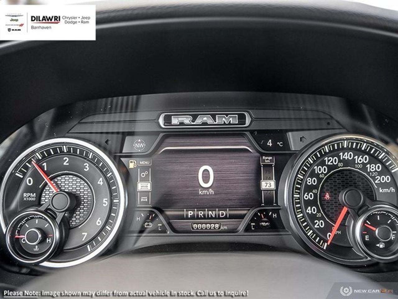 2021 Ram 1500 Big Horn-4