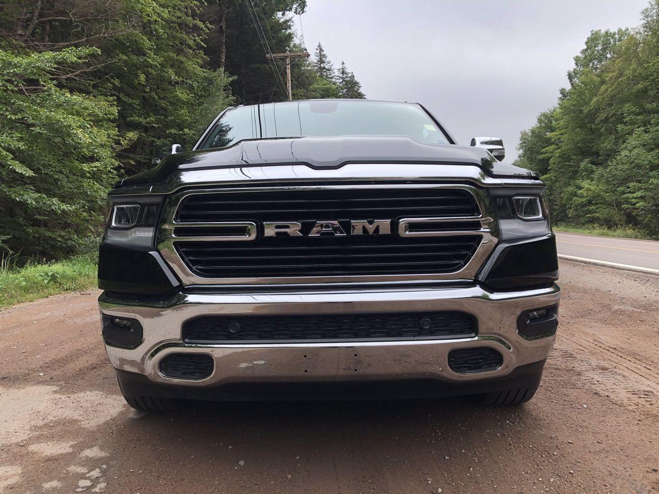 2021 Ram 1500 Big Horn-1