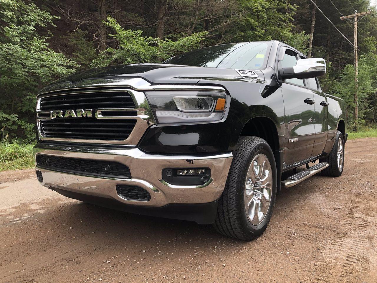 2021 Ram 1500 Big Horn-3