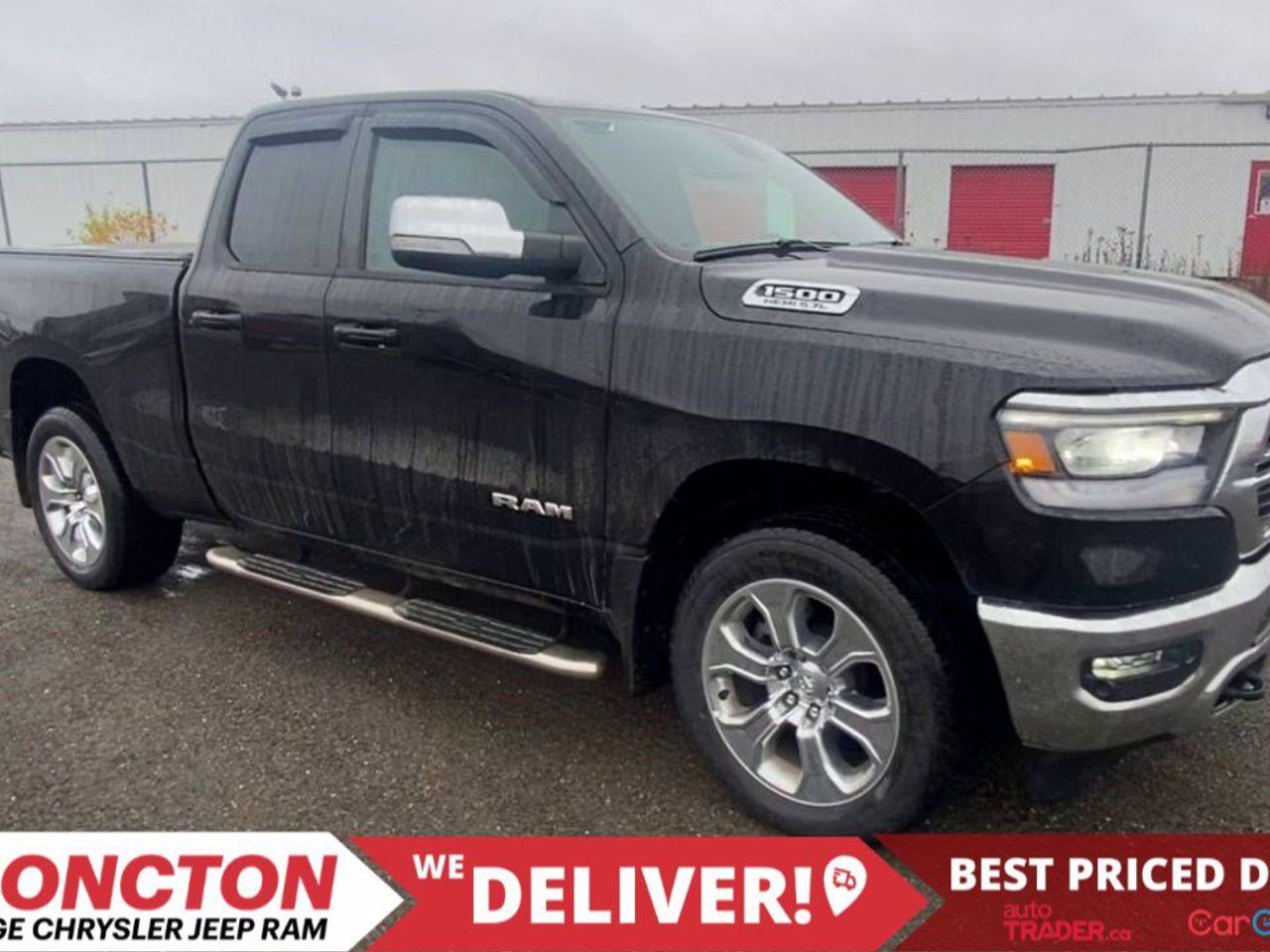 2021 Ram 1500 Big Horn-1
