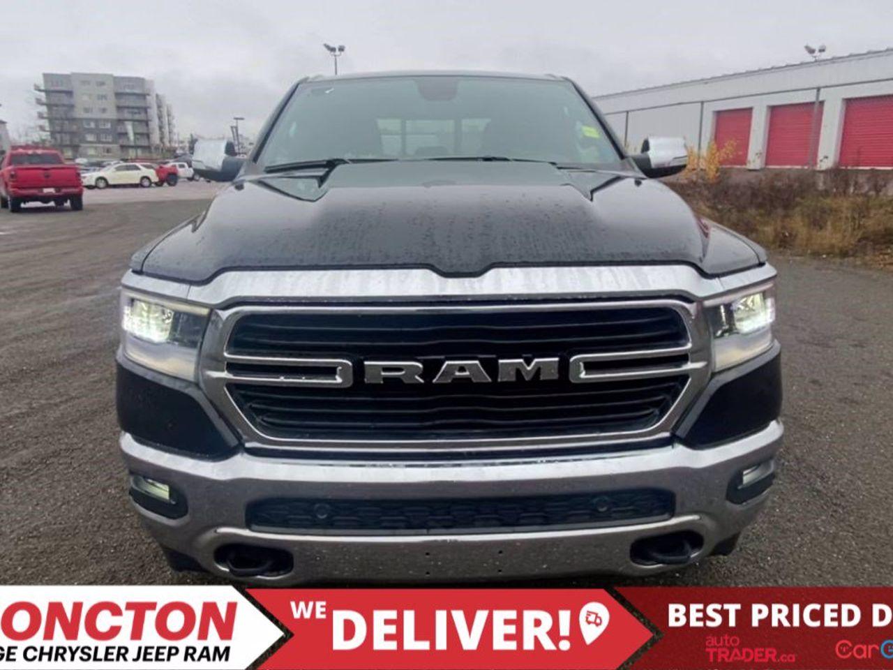 2021 Ram 1500 Big Horn-2