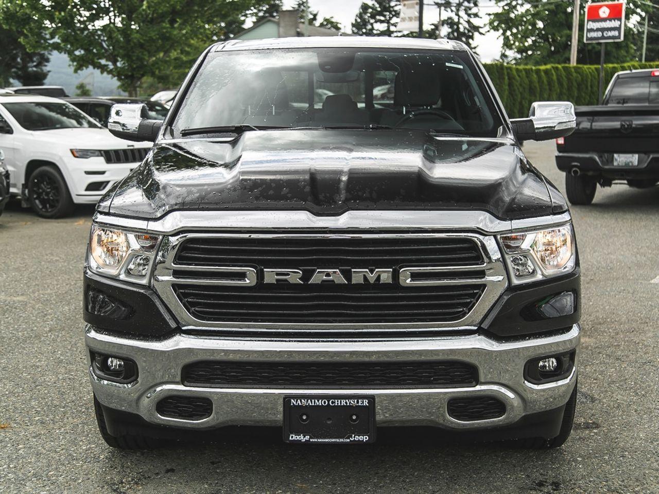 2021 Ram 1500 Big Horn-1