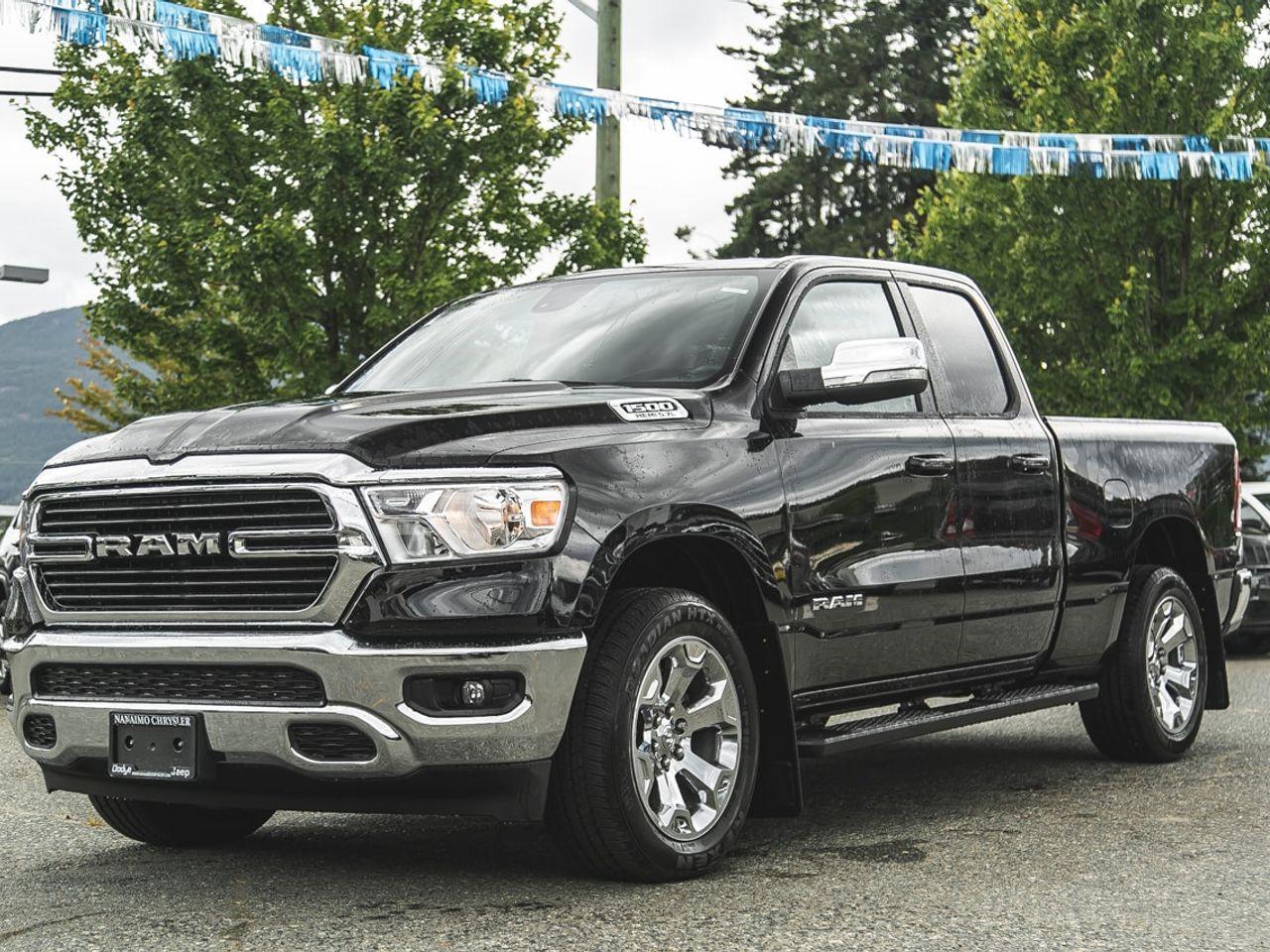 2021 Ram 1500 Big Horn-2