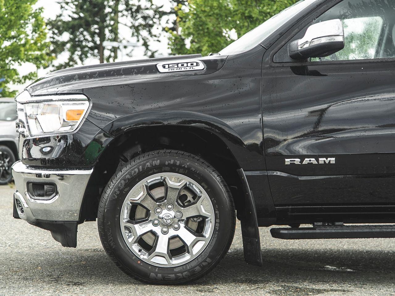 2021 Ram 1500 Big Horn-3