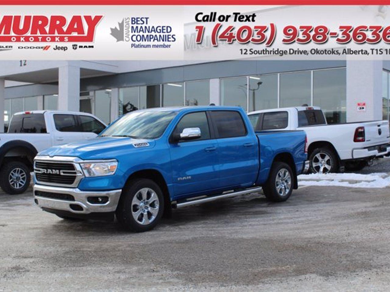 2021 Ram 1500 Big Horn-0