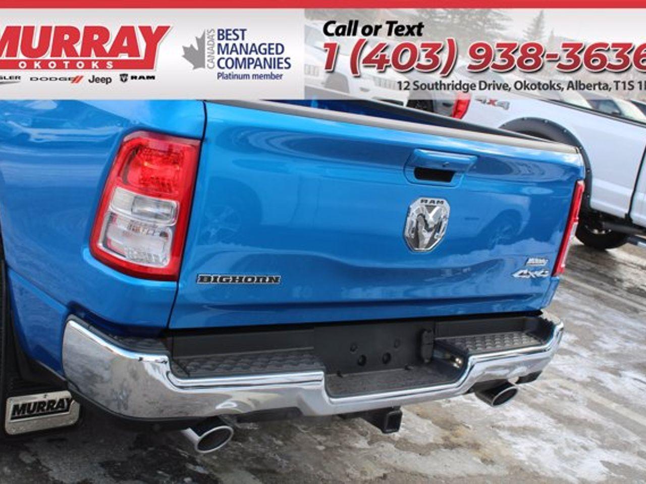 2021 Ram 1500 Big Horn-2