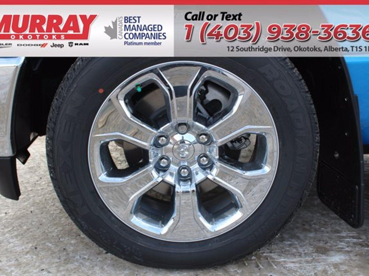 2021 Ram 1500 Big Horn-3