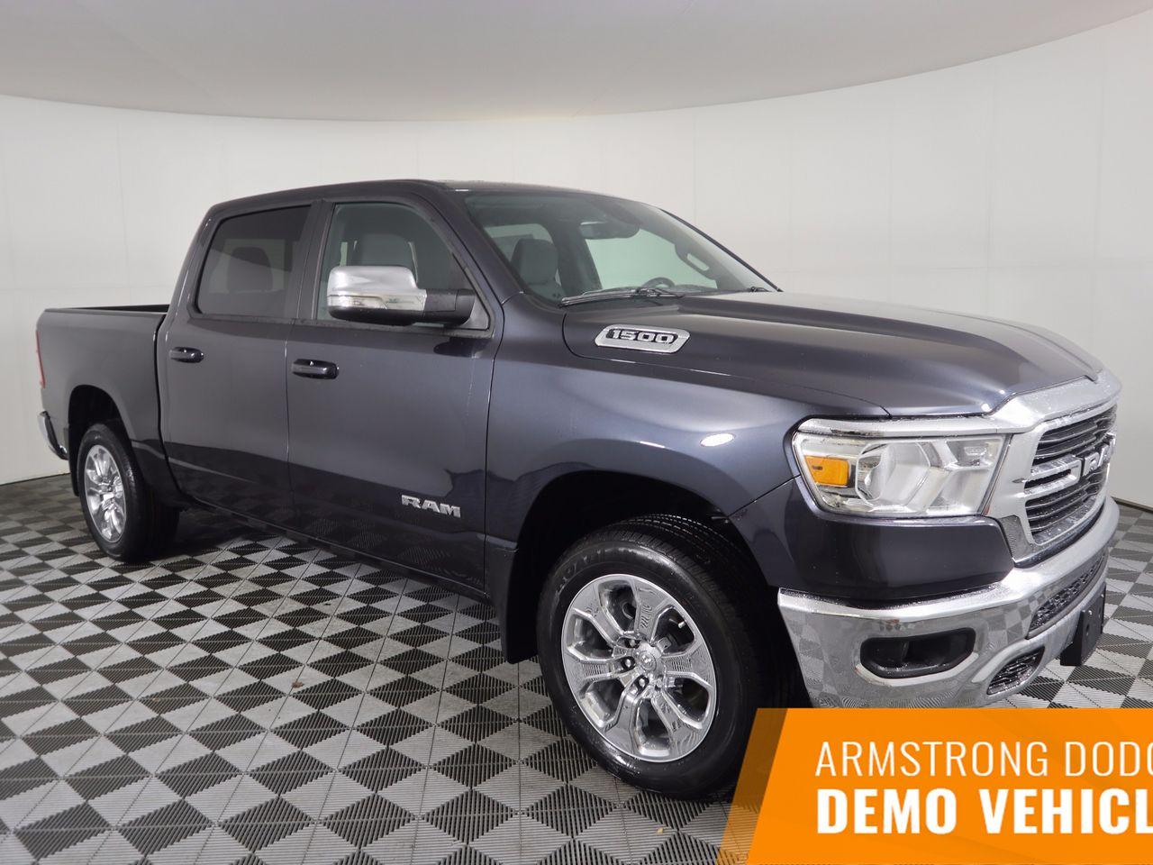 2021 Ram 1500 Big Horn-0