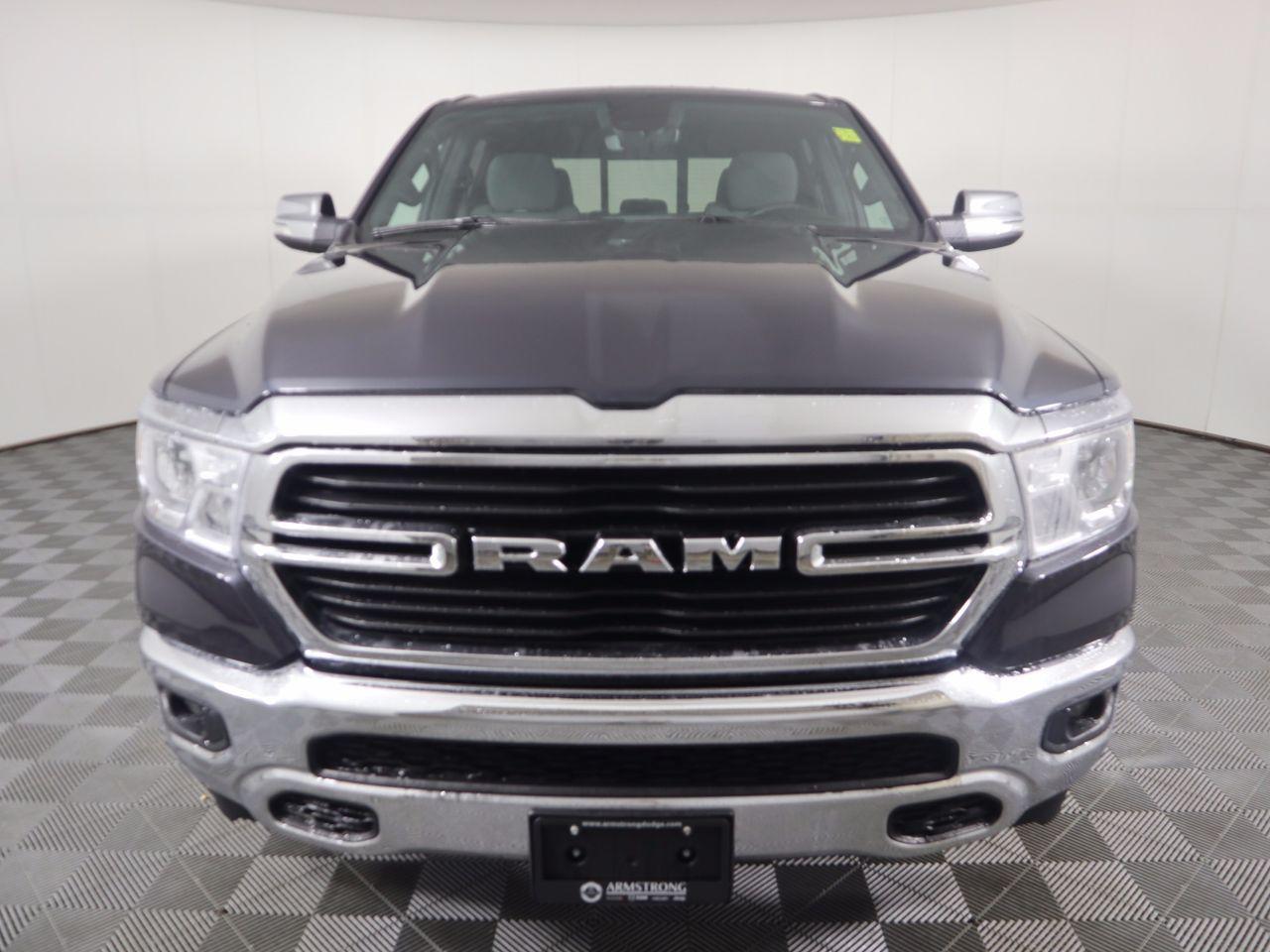 2021 Ram 1500 Big Horn-1