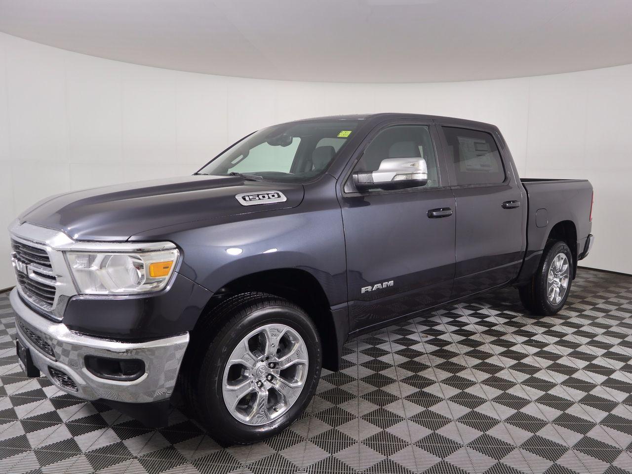 2021 Ram 1500 Big Horn-2