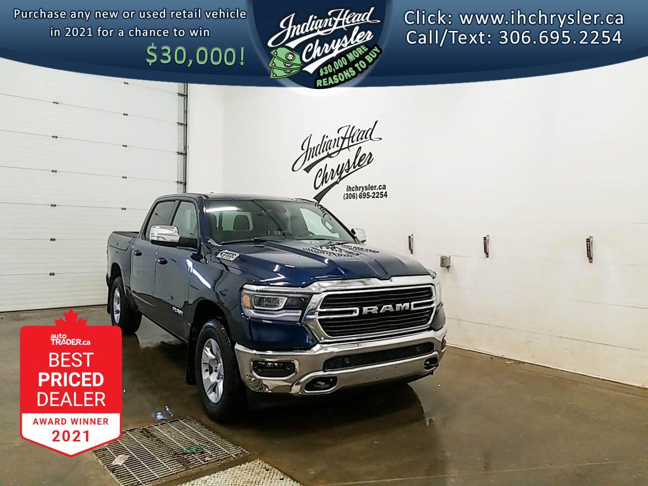 2021 Ram 1500 Big Horn-0