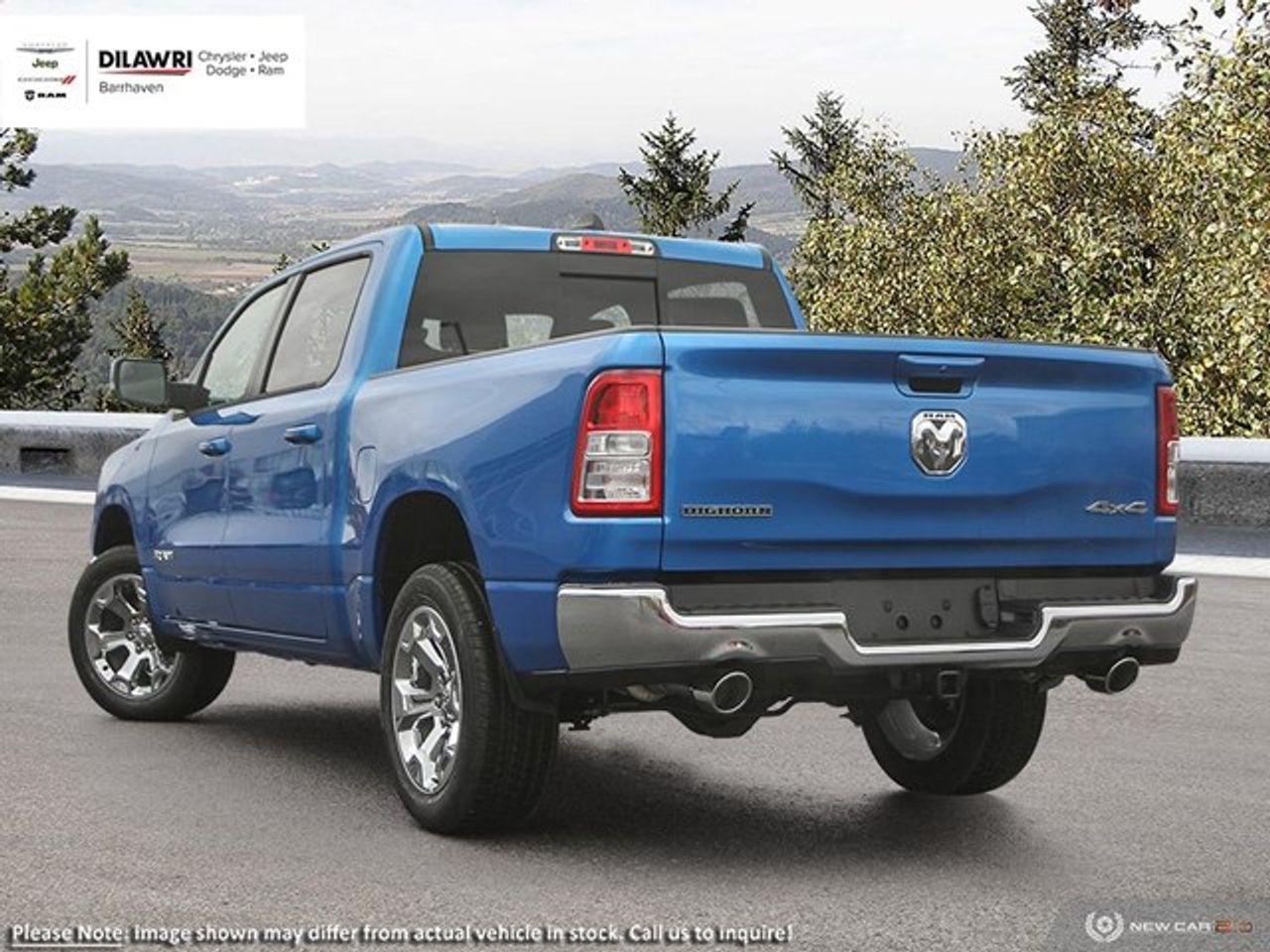 2021 Ram 1500 Big Horn-3