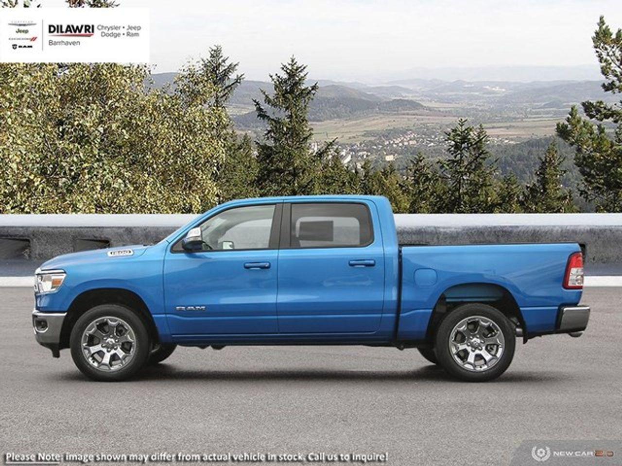 2021 Ram 1500 Big Horn-2