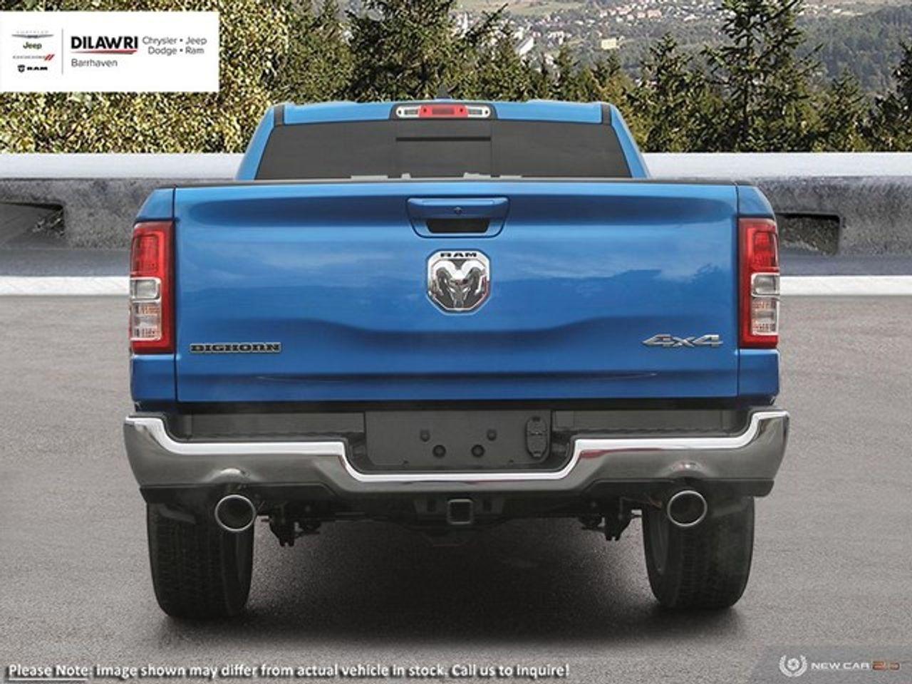 2021 Ram 1500 Big Horn-4