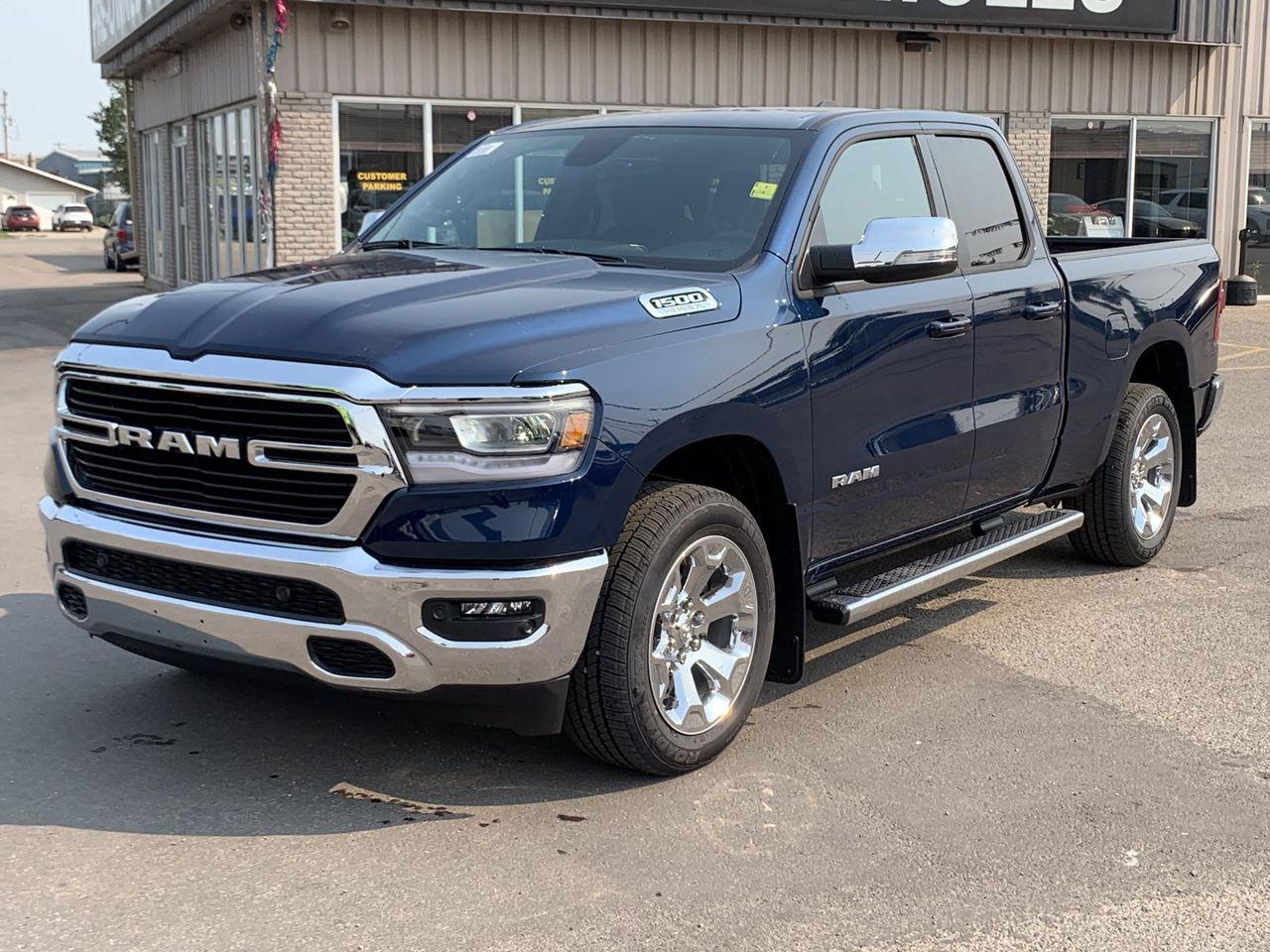 2021 Ram 1500 Big Horn-2