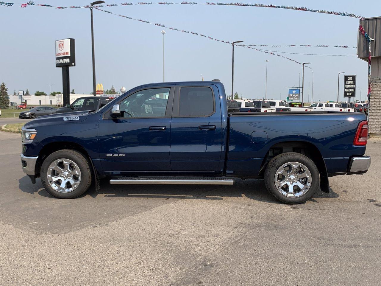 2021 Ram 1500 Big Horn-3