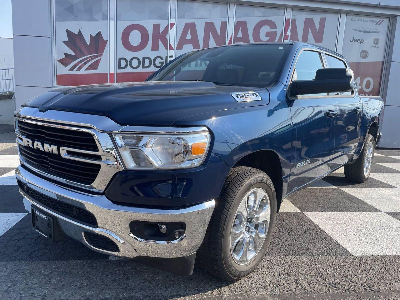 2021 Ram 1500 Big Horn-0