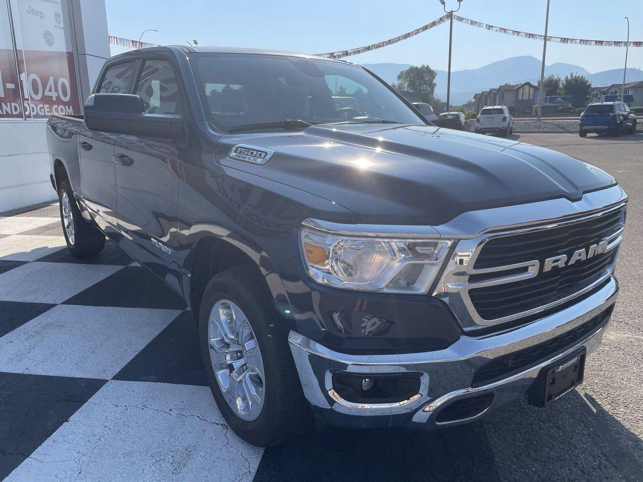 2021 Ram 1500 Big Horn-2