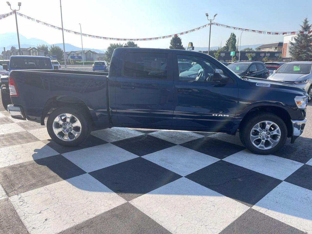 2021 Ram 1500 Big Horn-3