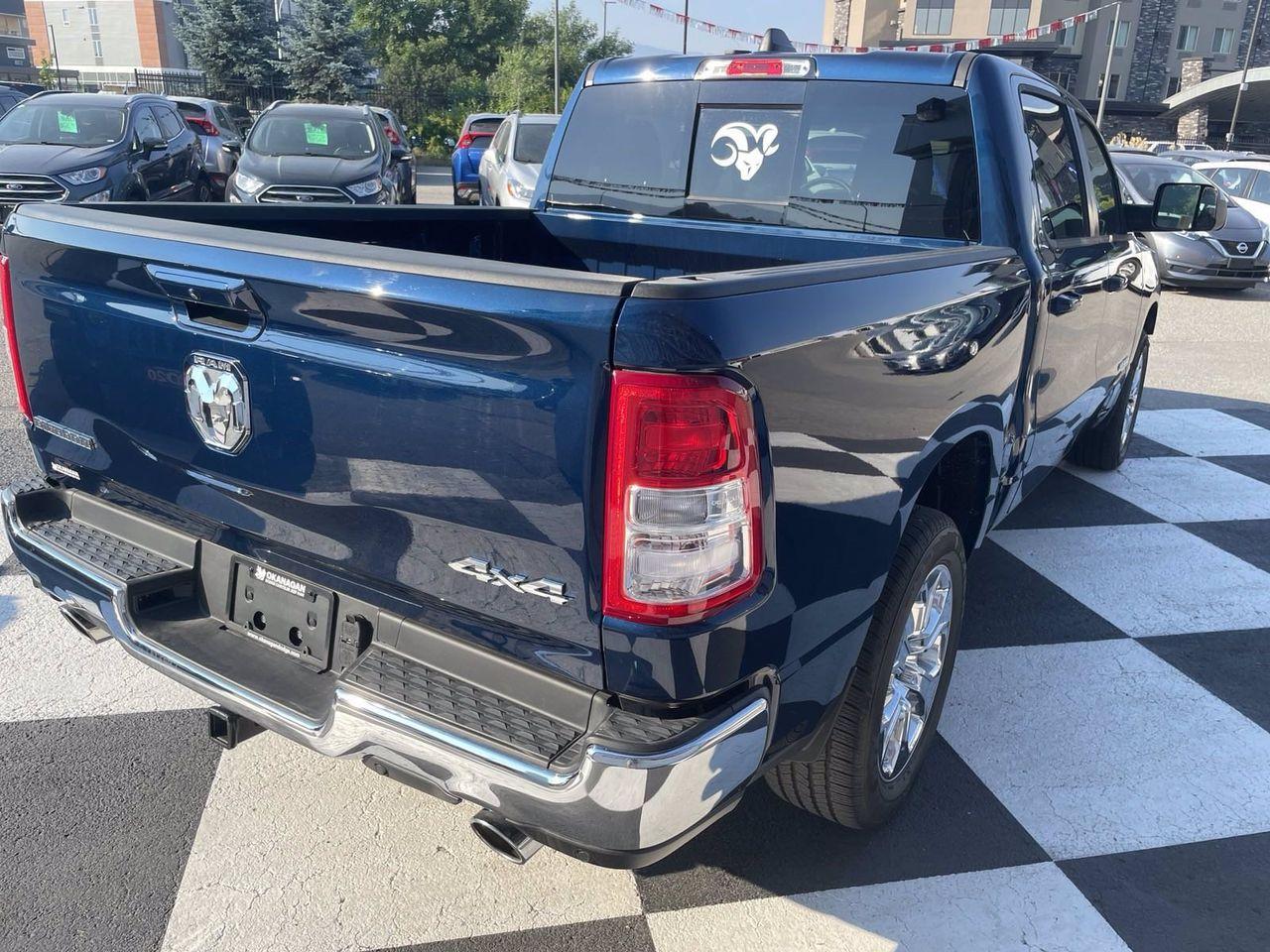 2021 Ram 1500 Big Horn-4