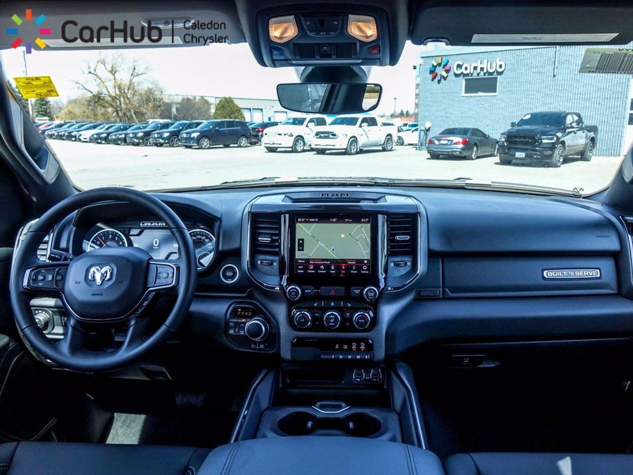 2021 Ram 1500 Big Horn-2